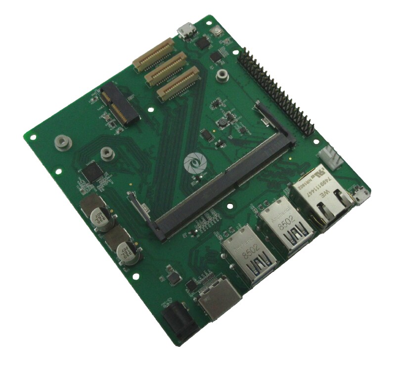 Gumstix Jetson Nano Development Board